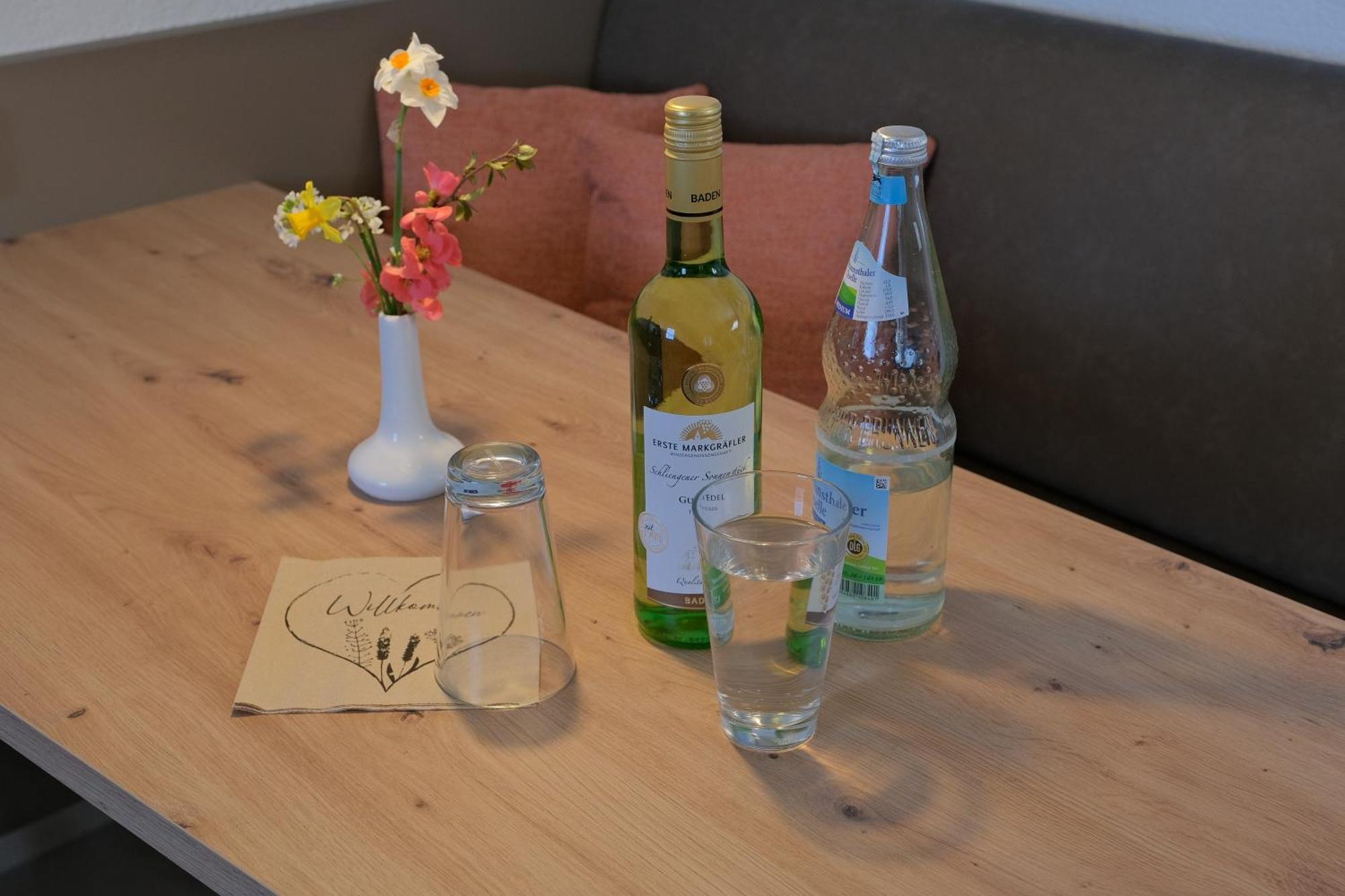 Apartament Pappelhof Bad Bellingen Zewnętrze zdjęcie