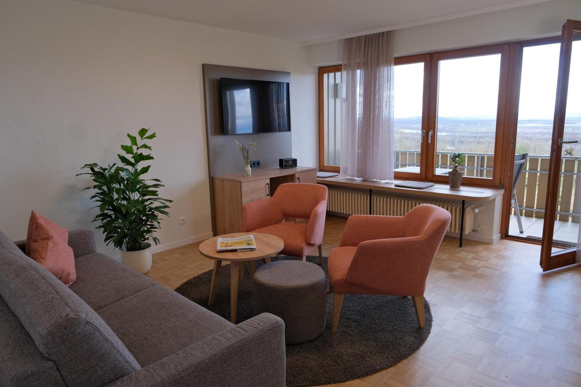 Apartament Pappelhof Bad Bellingen Zewnętrze zdjęcie