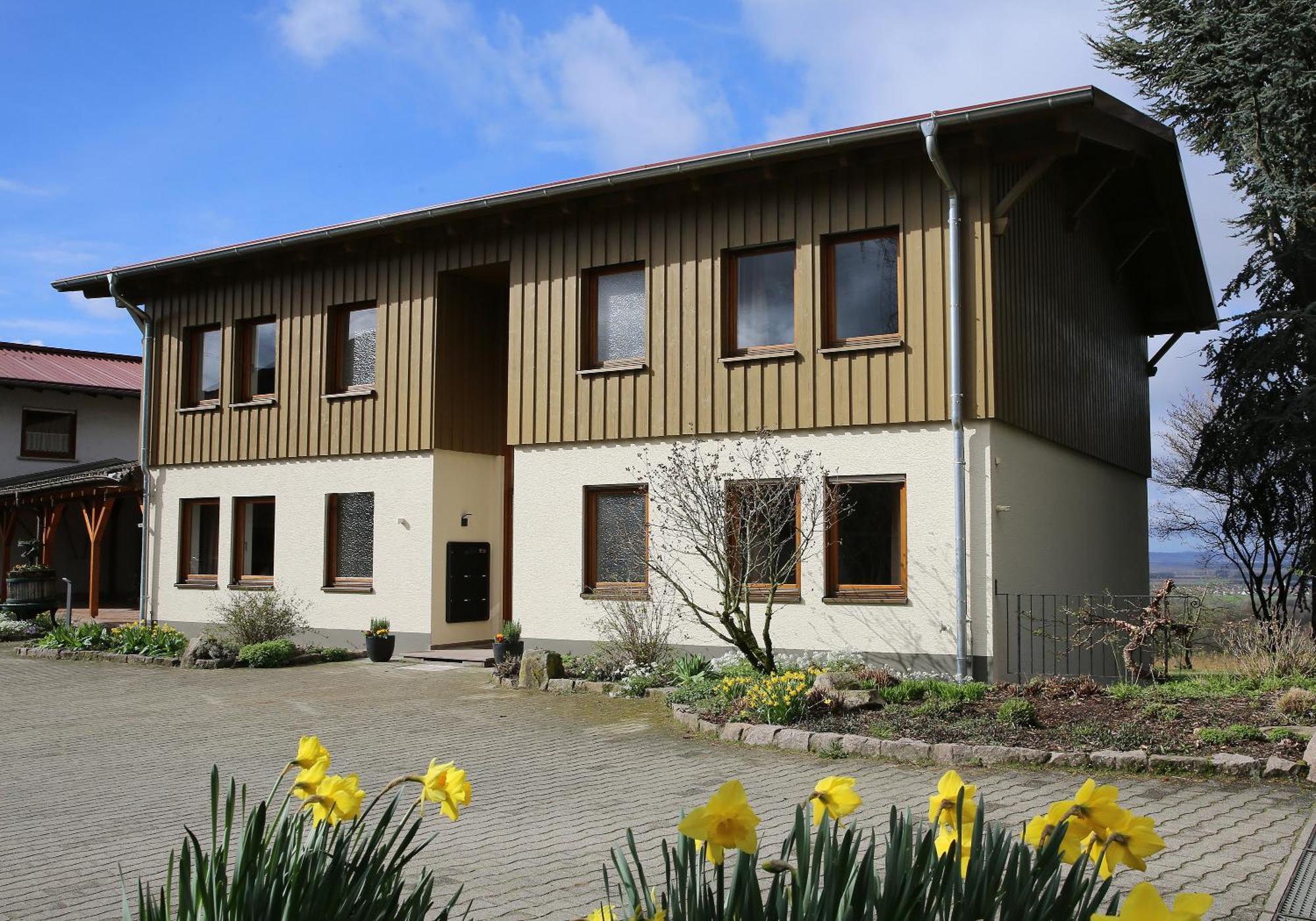 Apartament Pappelhof Bad Bellingen Zewnętrze zdjęcie
