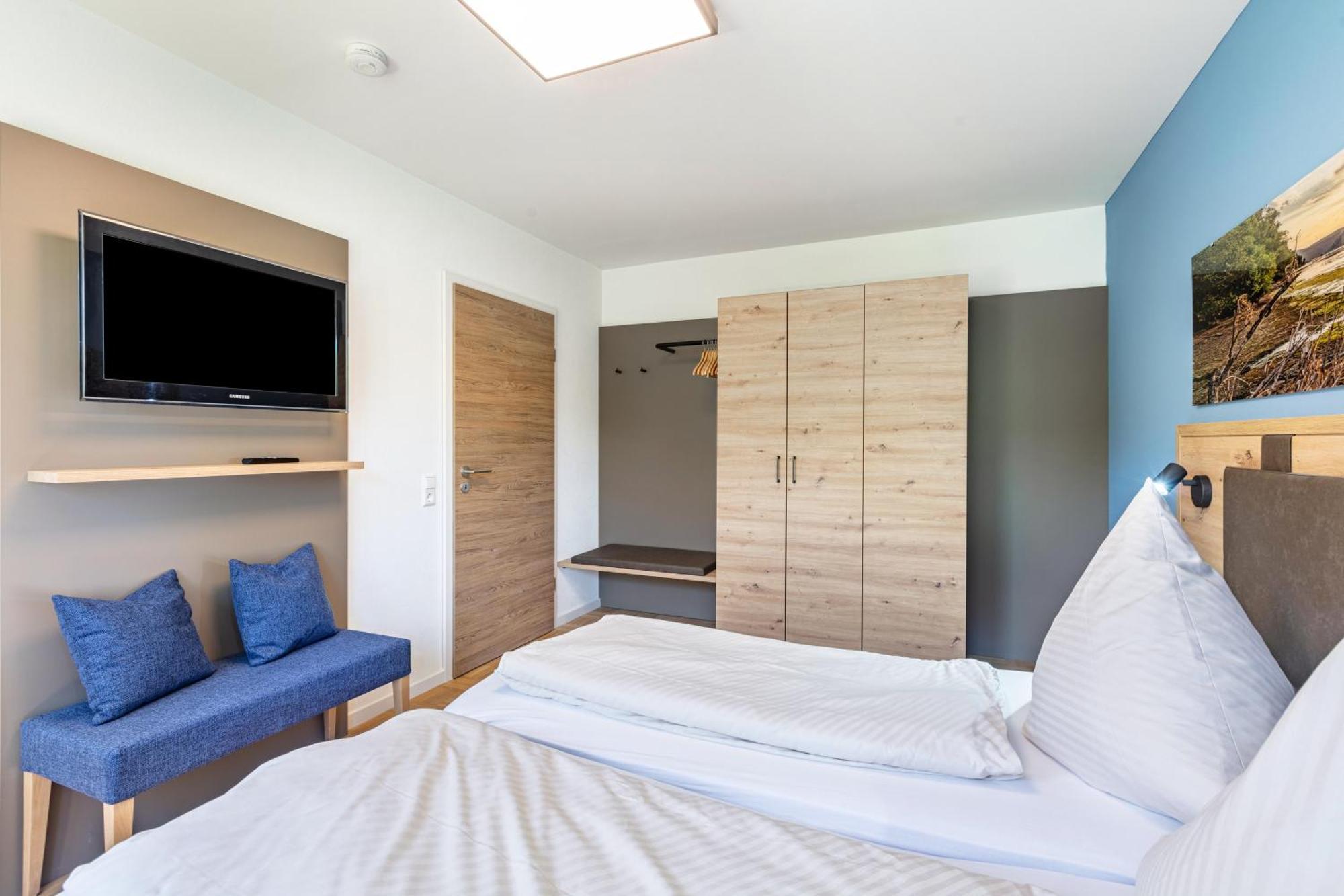Apartament Pappelhof Bad Bellingen Zewnętrze zdjęcie