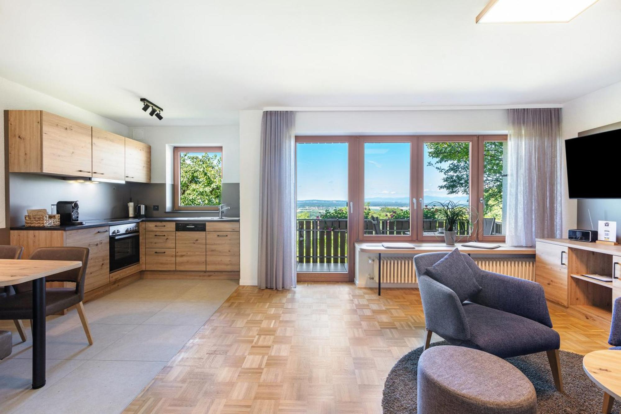 Apartament Pappelhof Bad Bellingen Zewnętrze zdjęcie