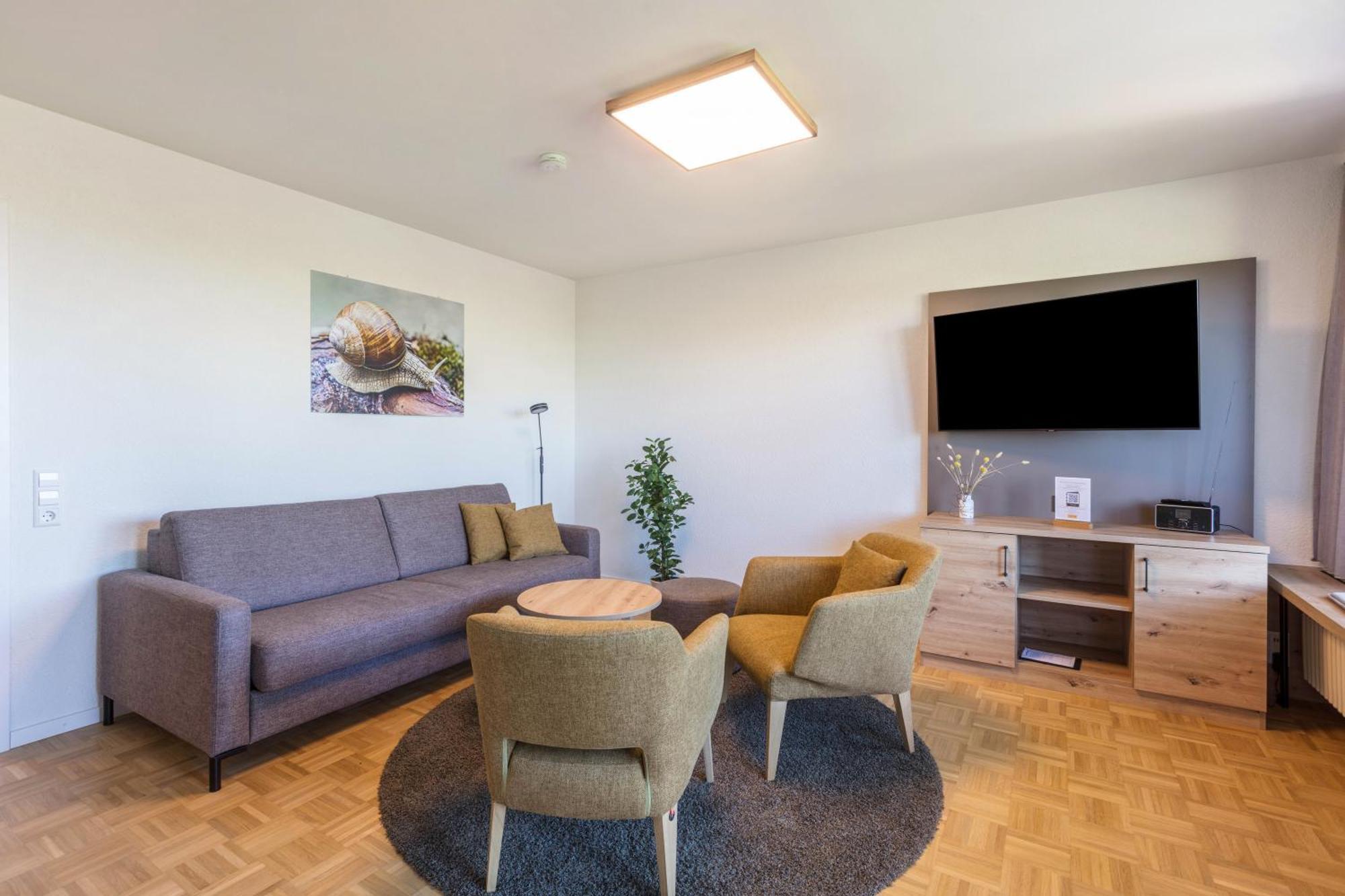 Apartament Pappelhof Bad Bellingen Zewnętrze zdjęcie