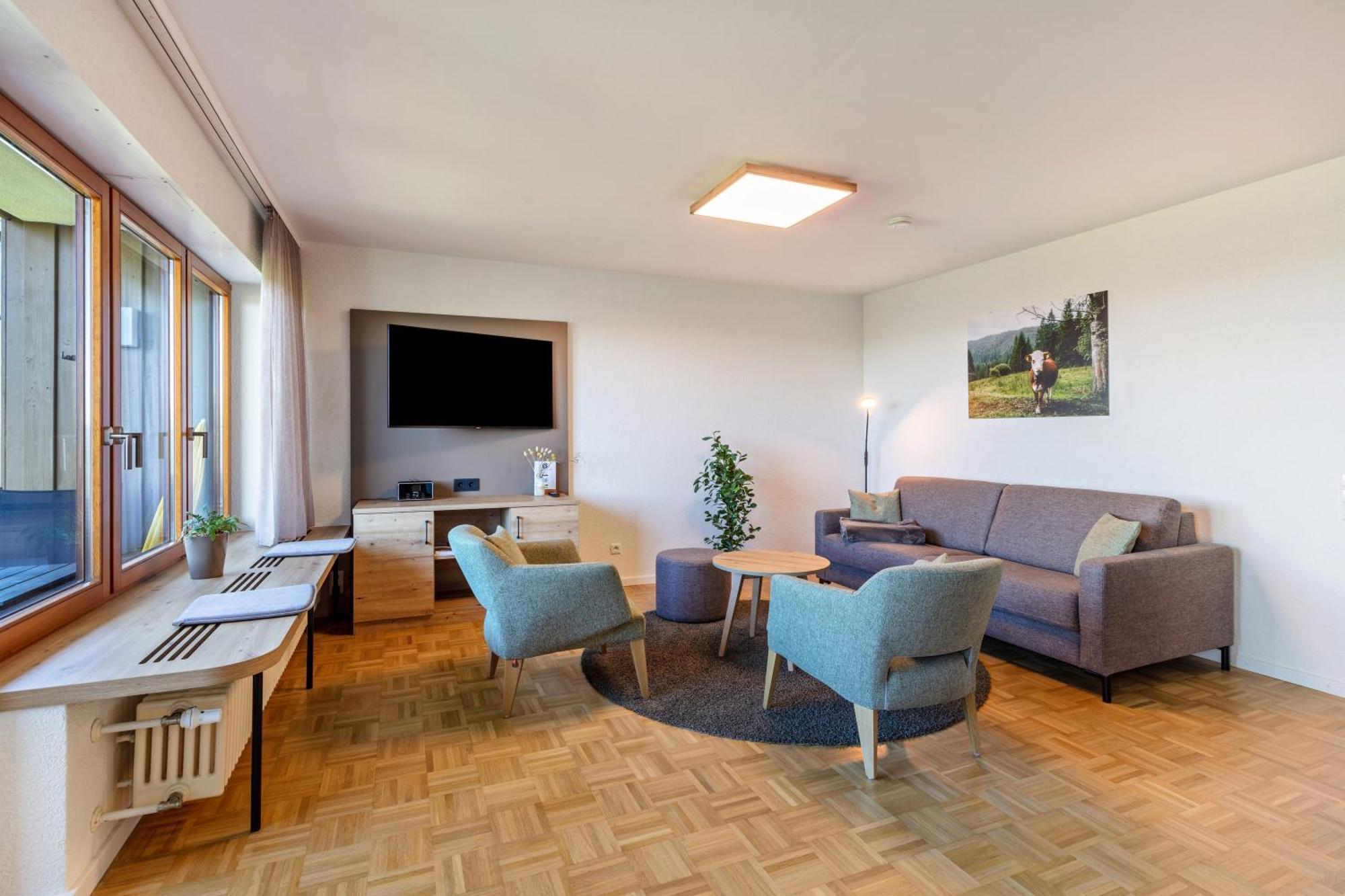 Apartament Pappelhof Bad Bellingen Zewnętrze zdjęcie