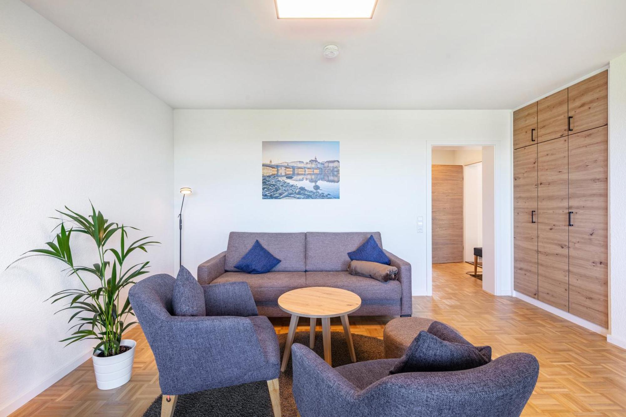 Apartament Pappelhof Bad Bellingen Zewnętrze zdjęcie