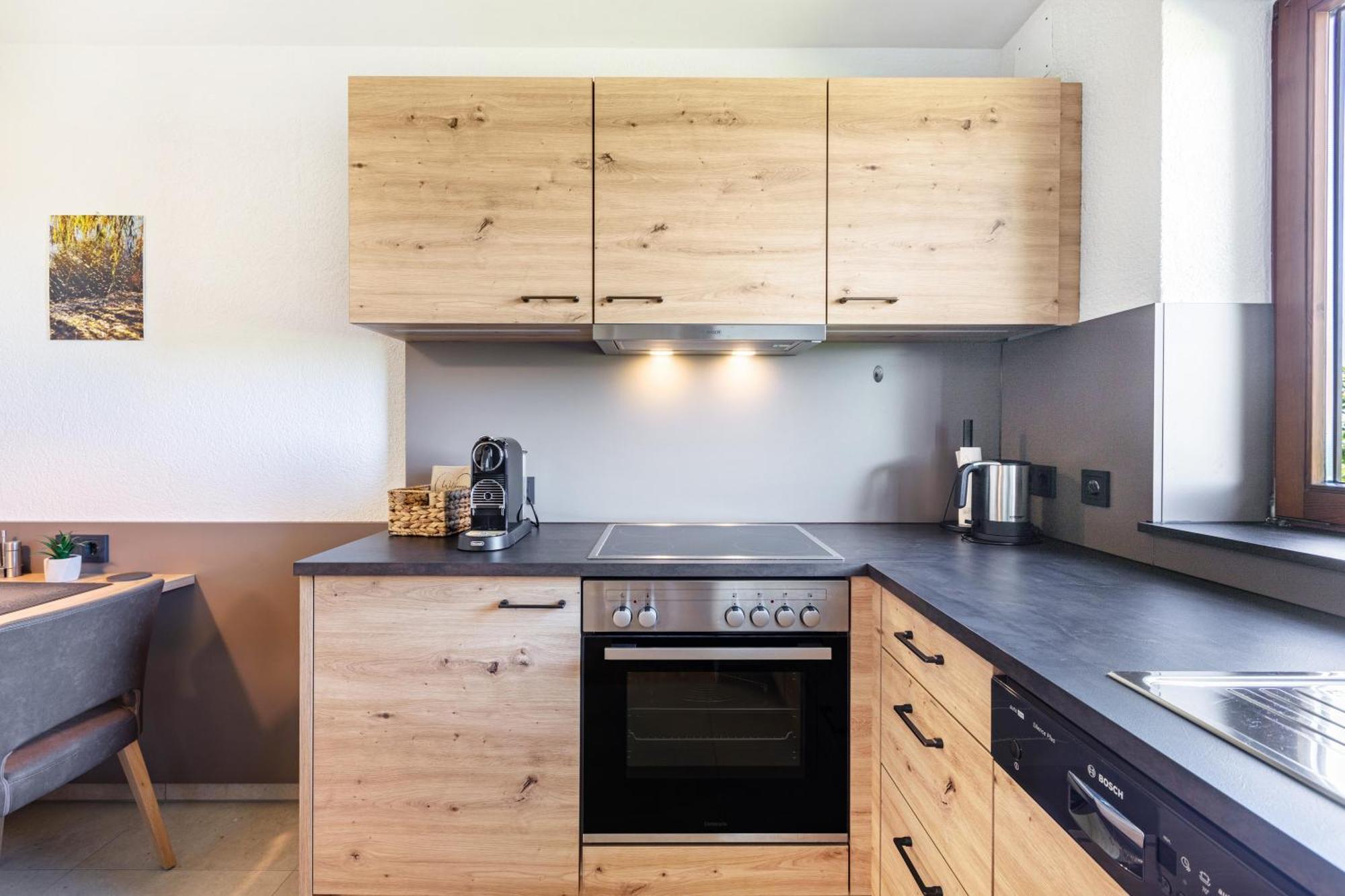 Apartament Pappelhof Bad Bellingen Zewnętrze zdjęcie