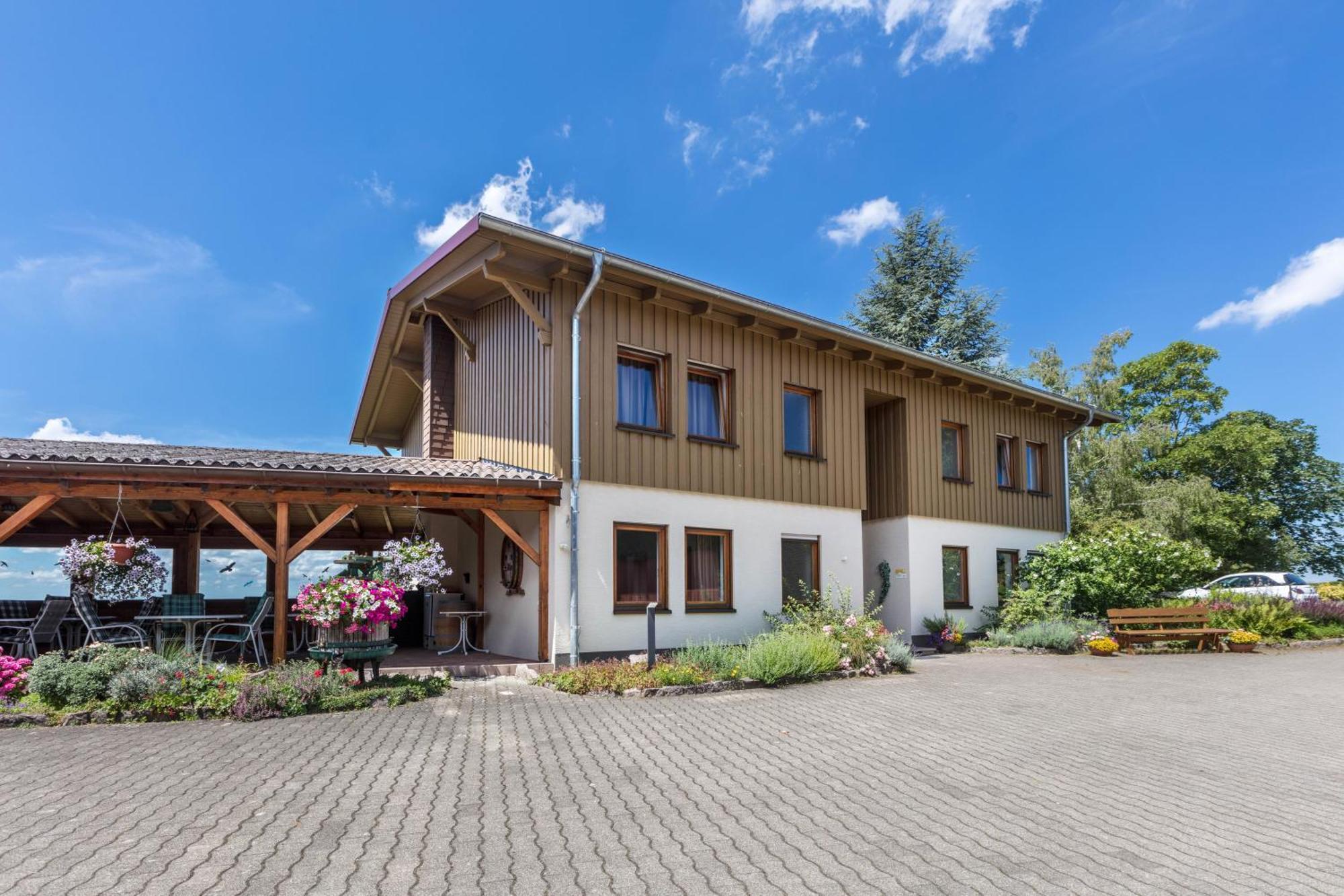 Apartament Pappelhof Bad Bellingen Zewnętrze zdjęcie