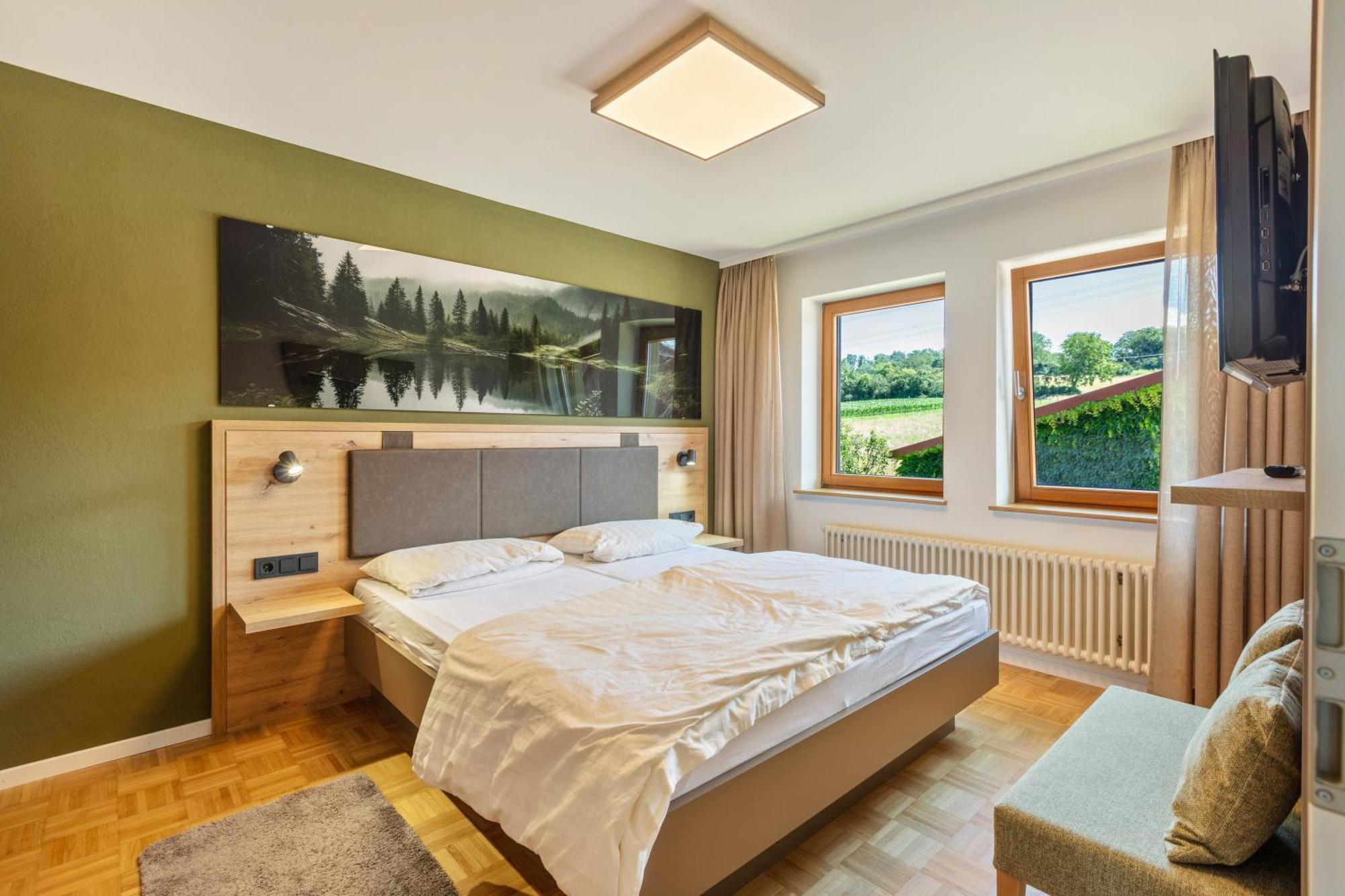 Apartament Pappelhof Bad Bellingen Zewnętrze zdjęcie