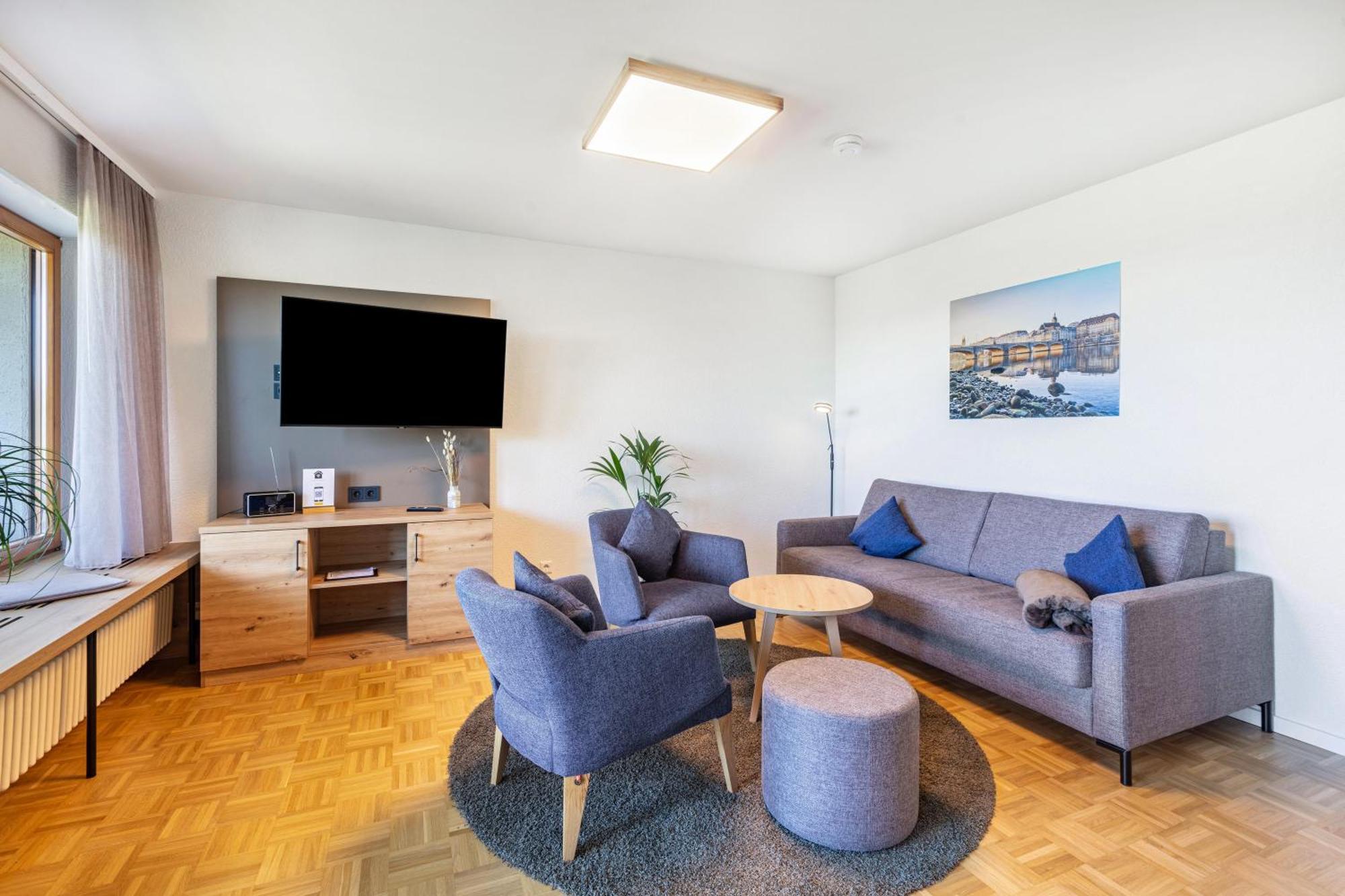 Apartament Pappelhof Bad Bellingen Zewnętrze zdjęcie