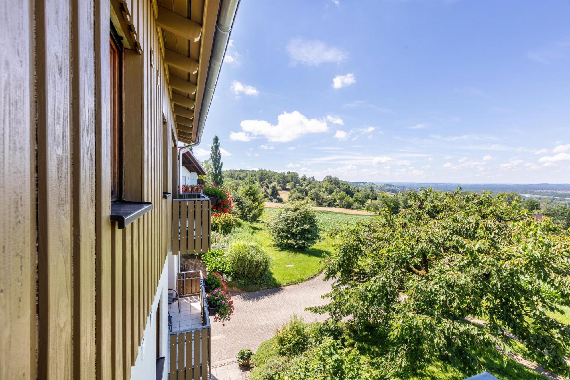 Apartament Pappelhof Bad Bellingen Zewnętrze zdjęcie