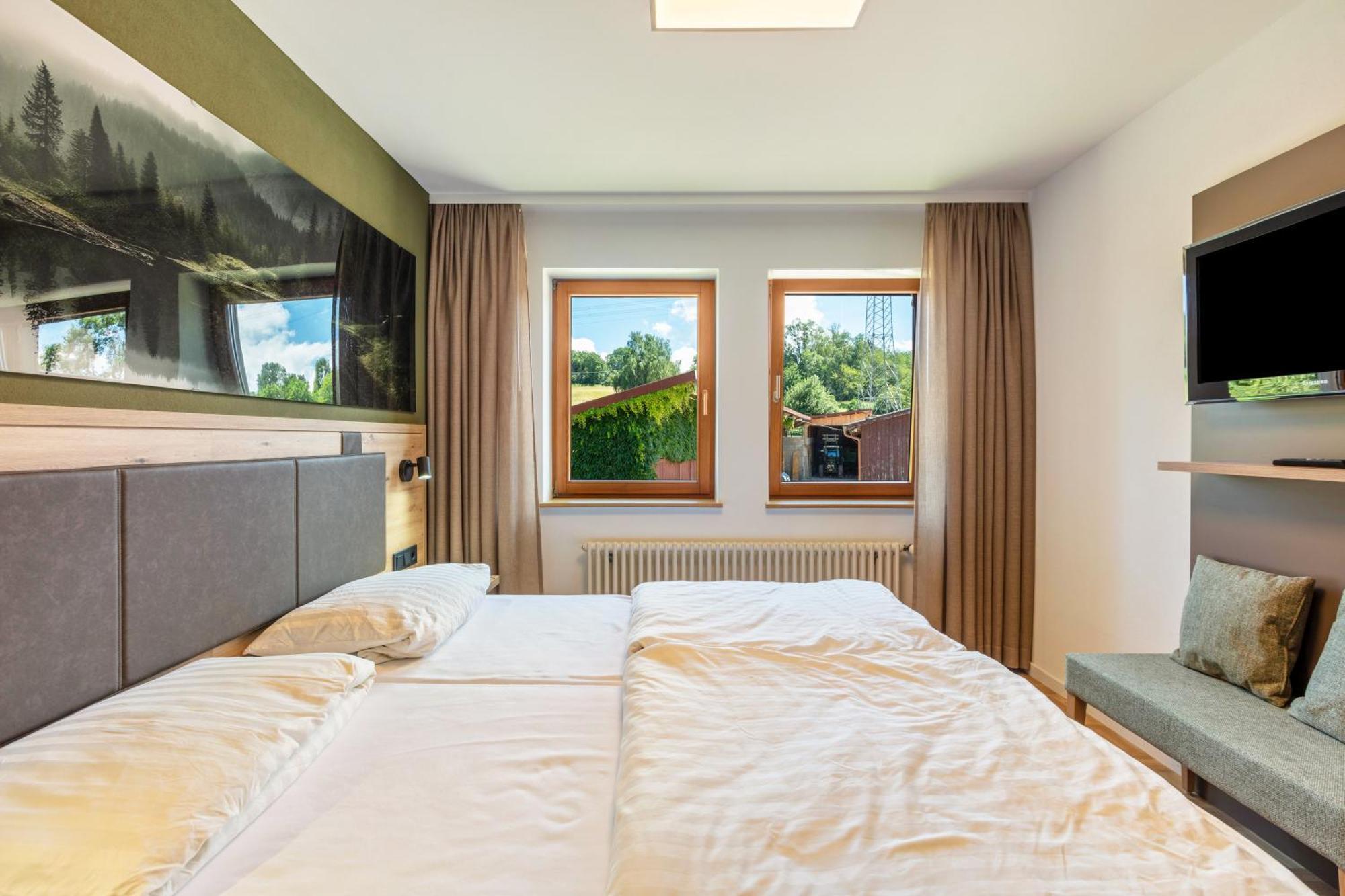 Apartament Pappelhof Bad Bellingen Zewnętrze zdjęcie