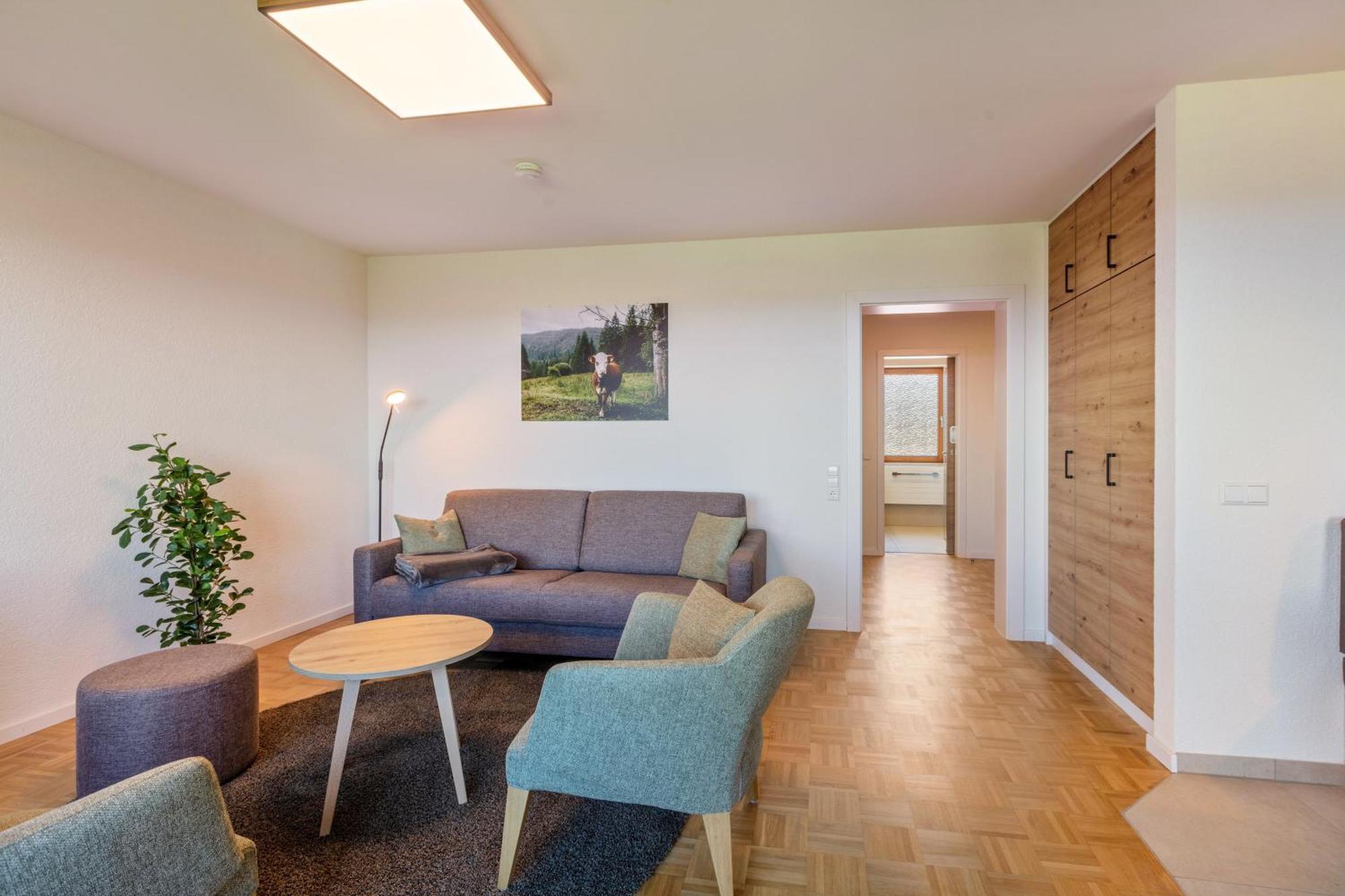 Apartament Pappelhof Bad Bellingen Zewnętrze zdjęcie