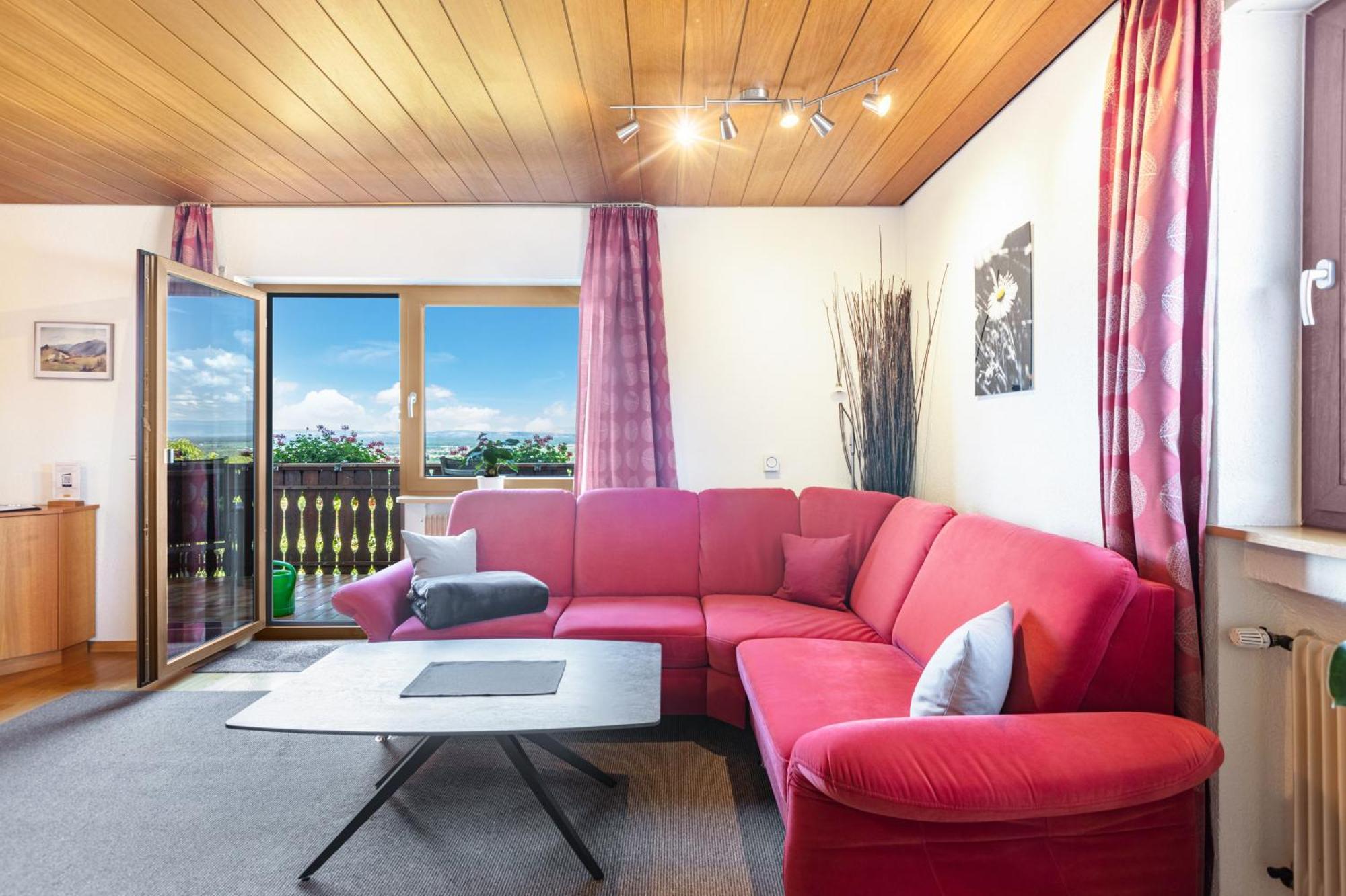 Apartament Pappelhof Bad Bellingen Zewnętrze zdjęcie