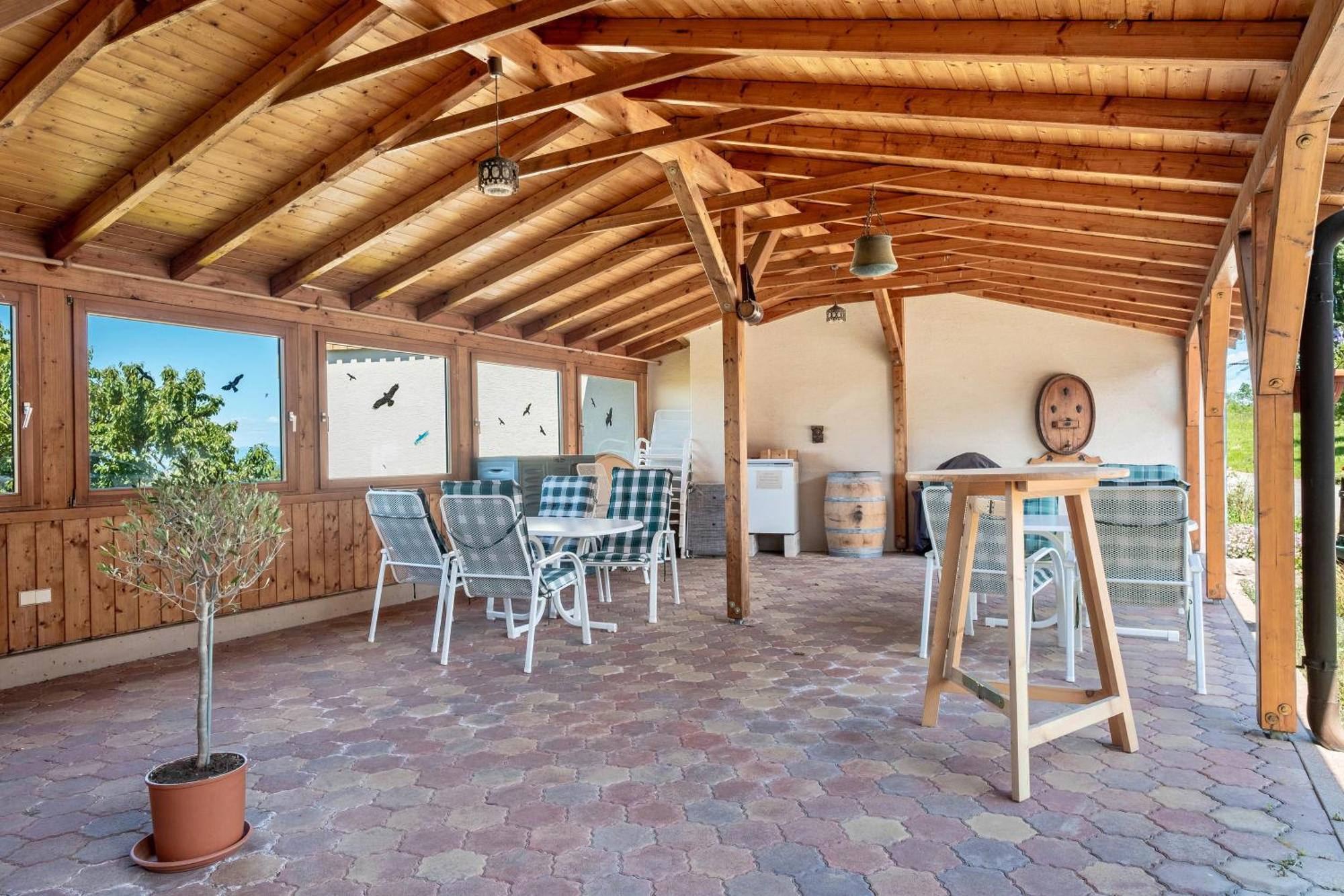 Apartament Pappelhof Bad Bellingen Zewnętrze zdjęcie