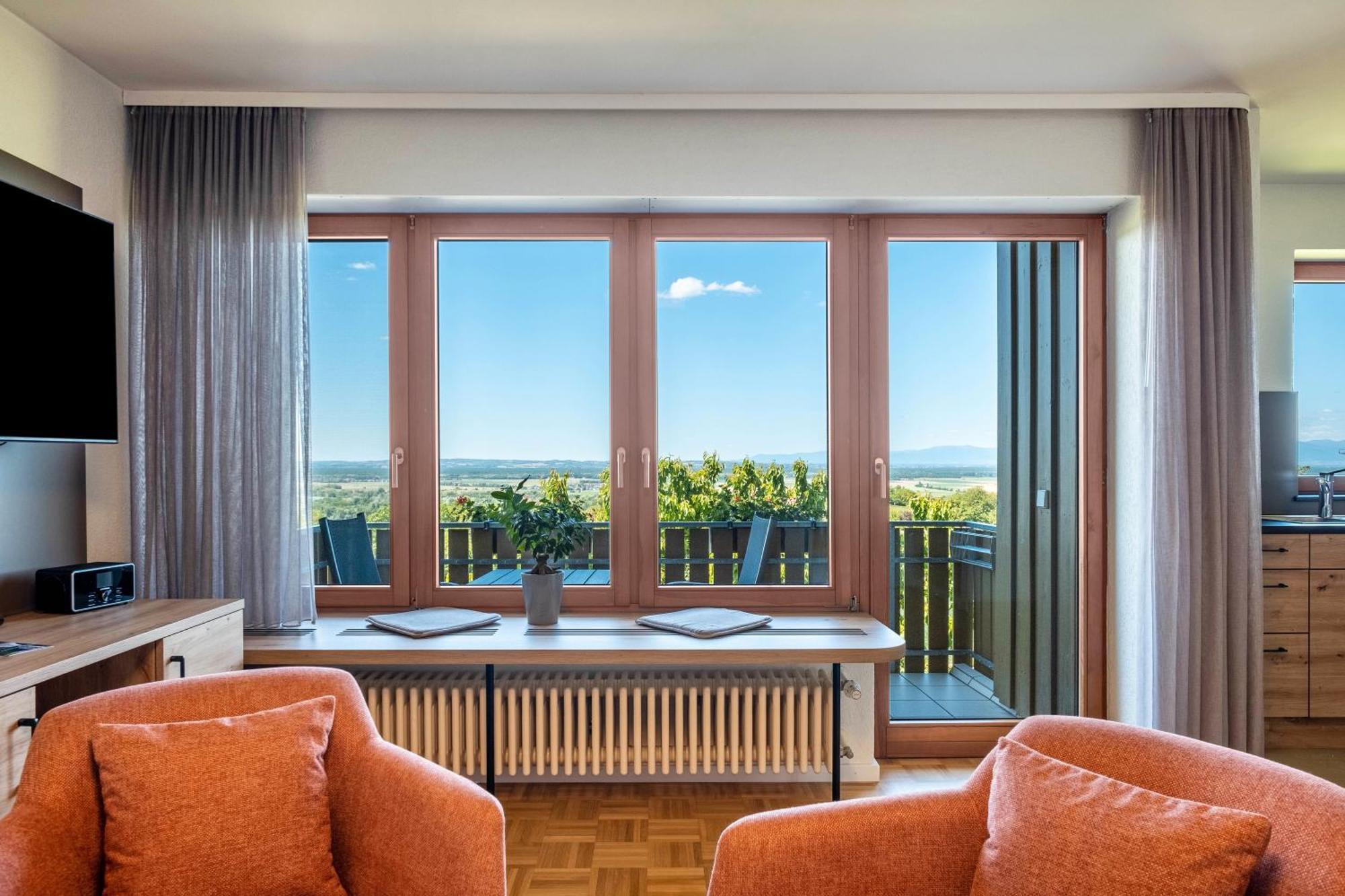 Apartament Pappelhof Bad Bellingen Zewnętrze zdjęcie