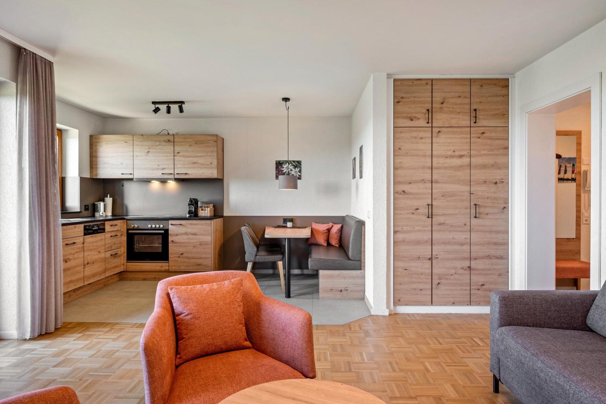 Apartament Pappelhof Bad Bellingen Zewnętrze zdjęcie