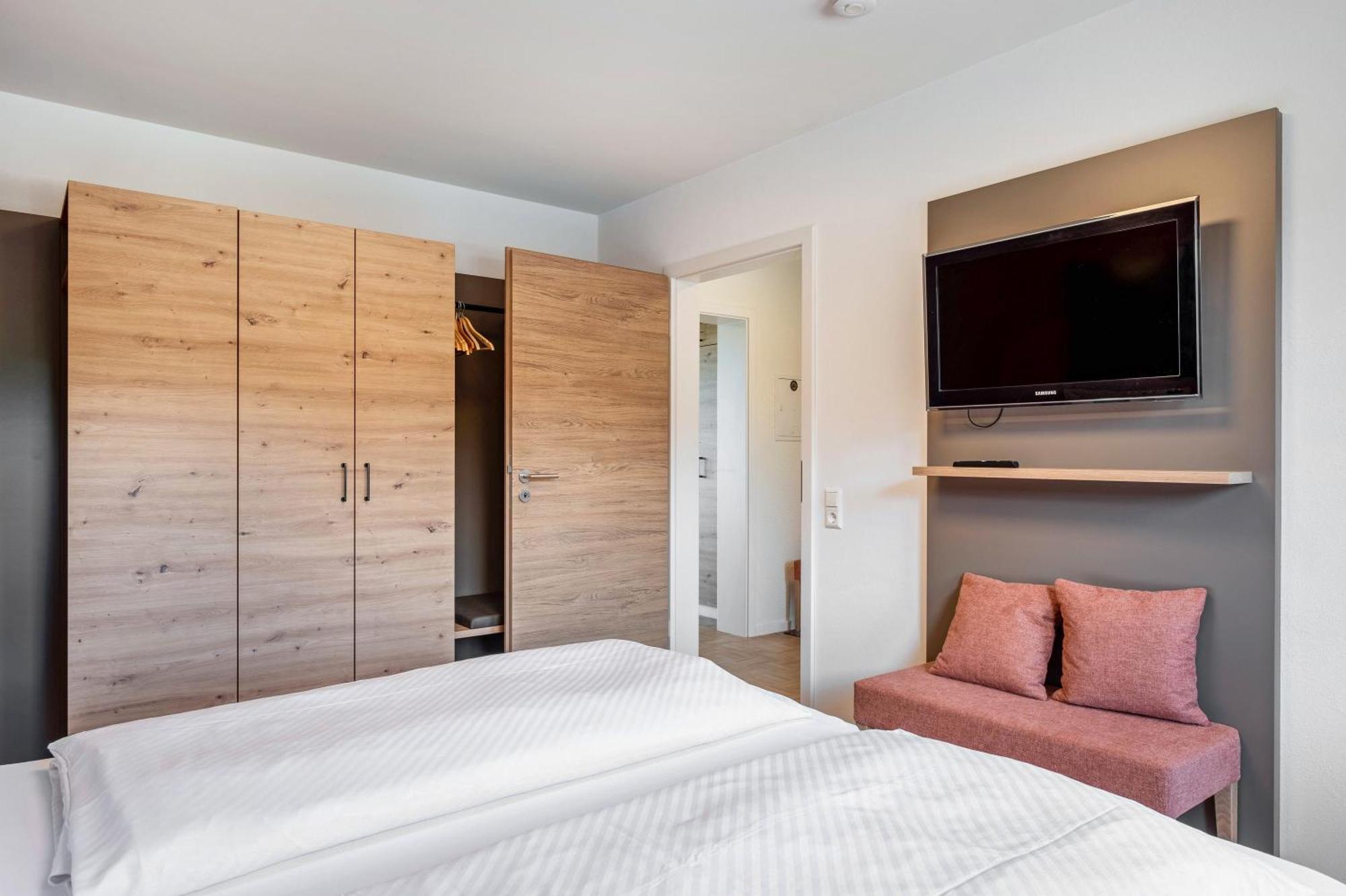 Apartament Pappelhof Bad Bellingen Zewnętrze zdjęcie