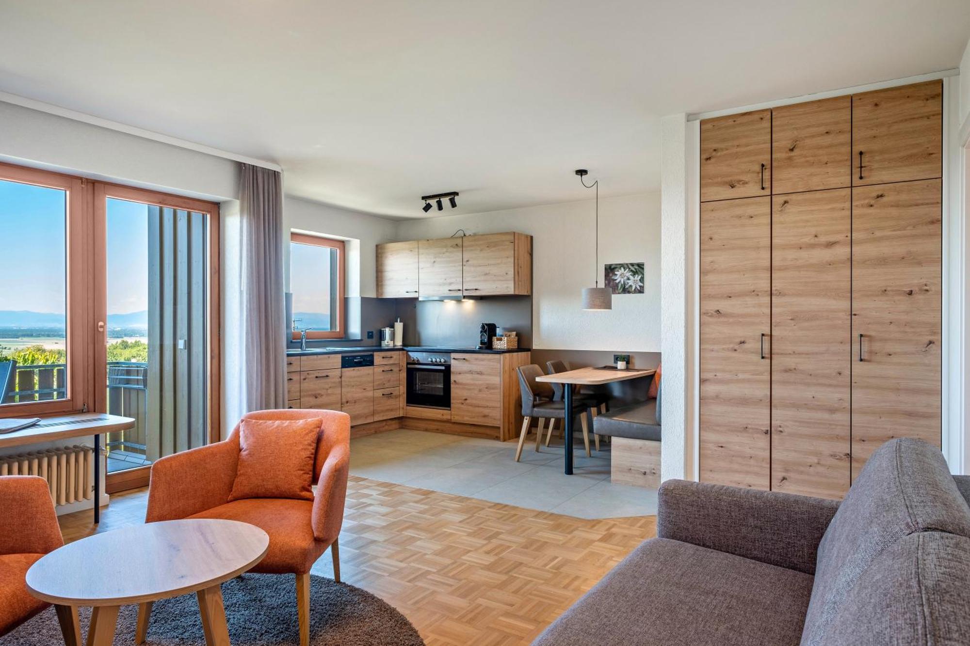 Apartament Pappelhof Bad Bellingen Zewnętrze zdjęcie