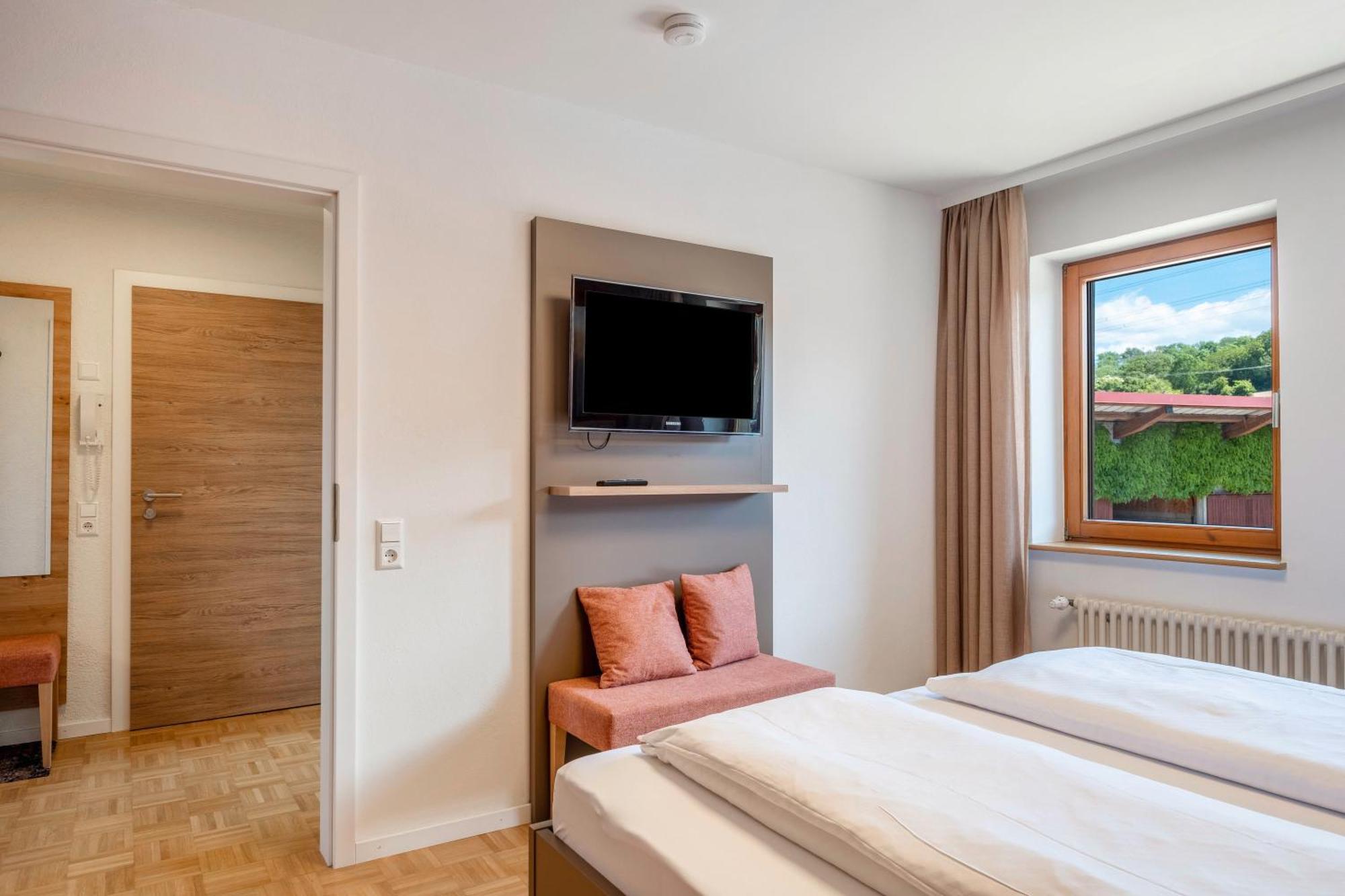 Apartament Pappelhof Bad Bellingen Zewnętrze zdjęcie