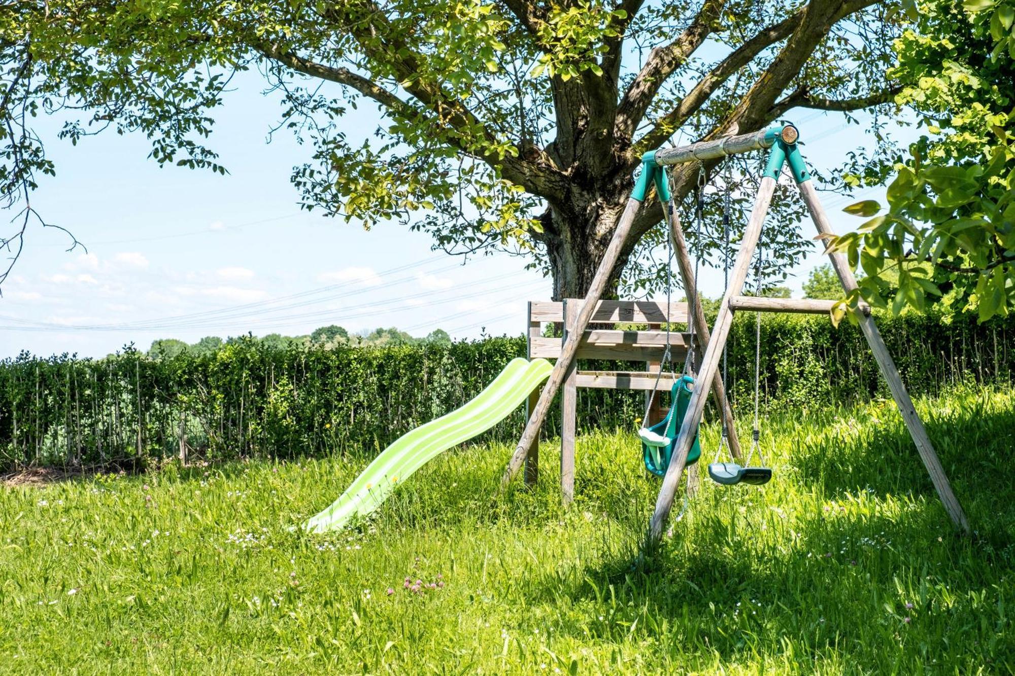Apartament Pappelhof Bad Bellingen Zewnętrze zdjęcie