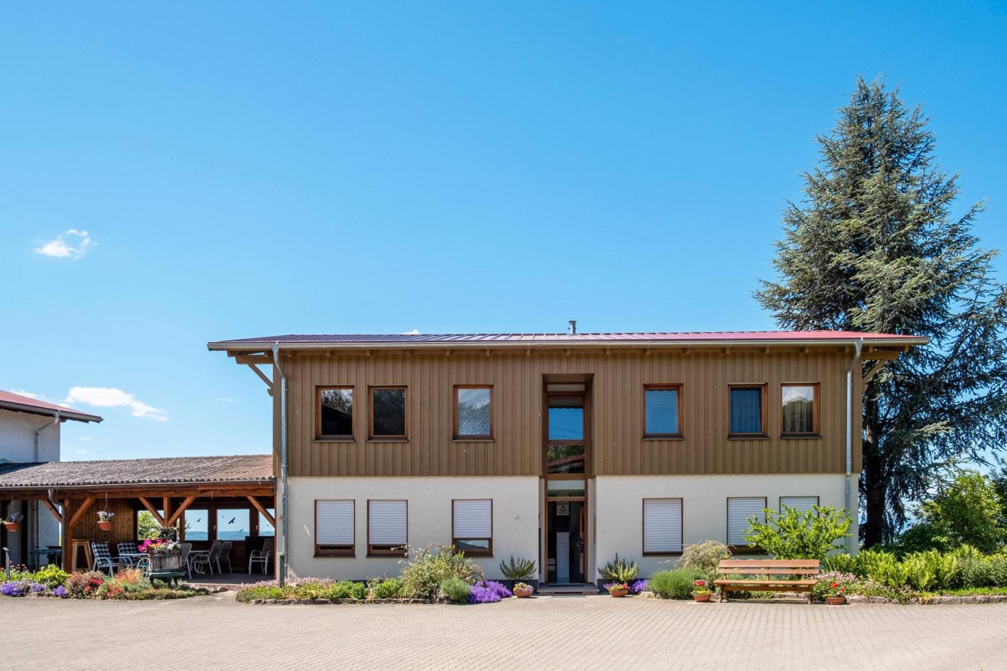 Apartament Pappelhof Bad Bellingen Zewnętrze zdjęcie