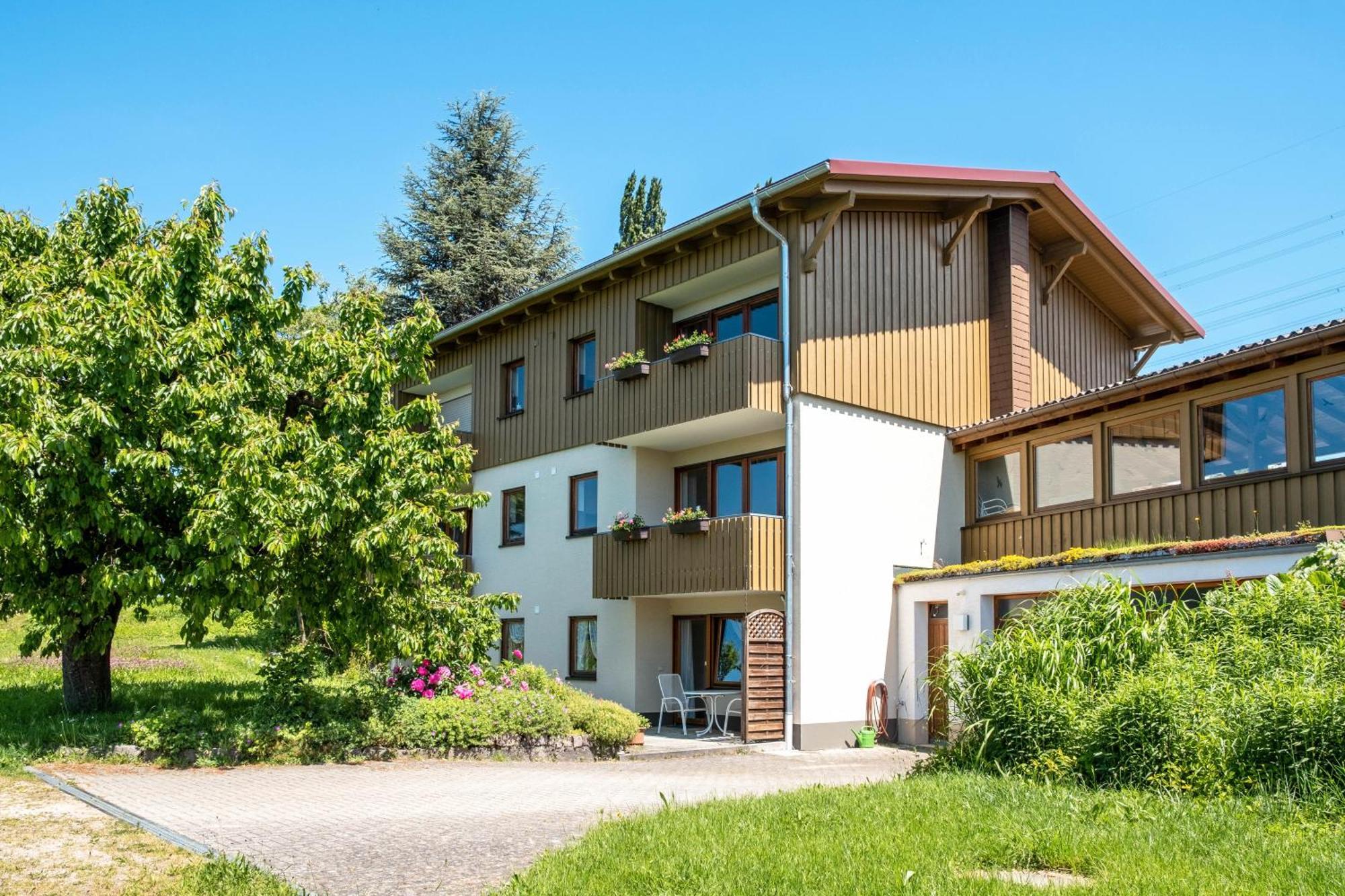 Apartament Pappelhof Bad Bellingen Zewnętrze zdjęcie
