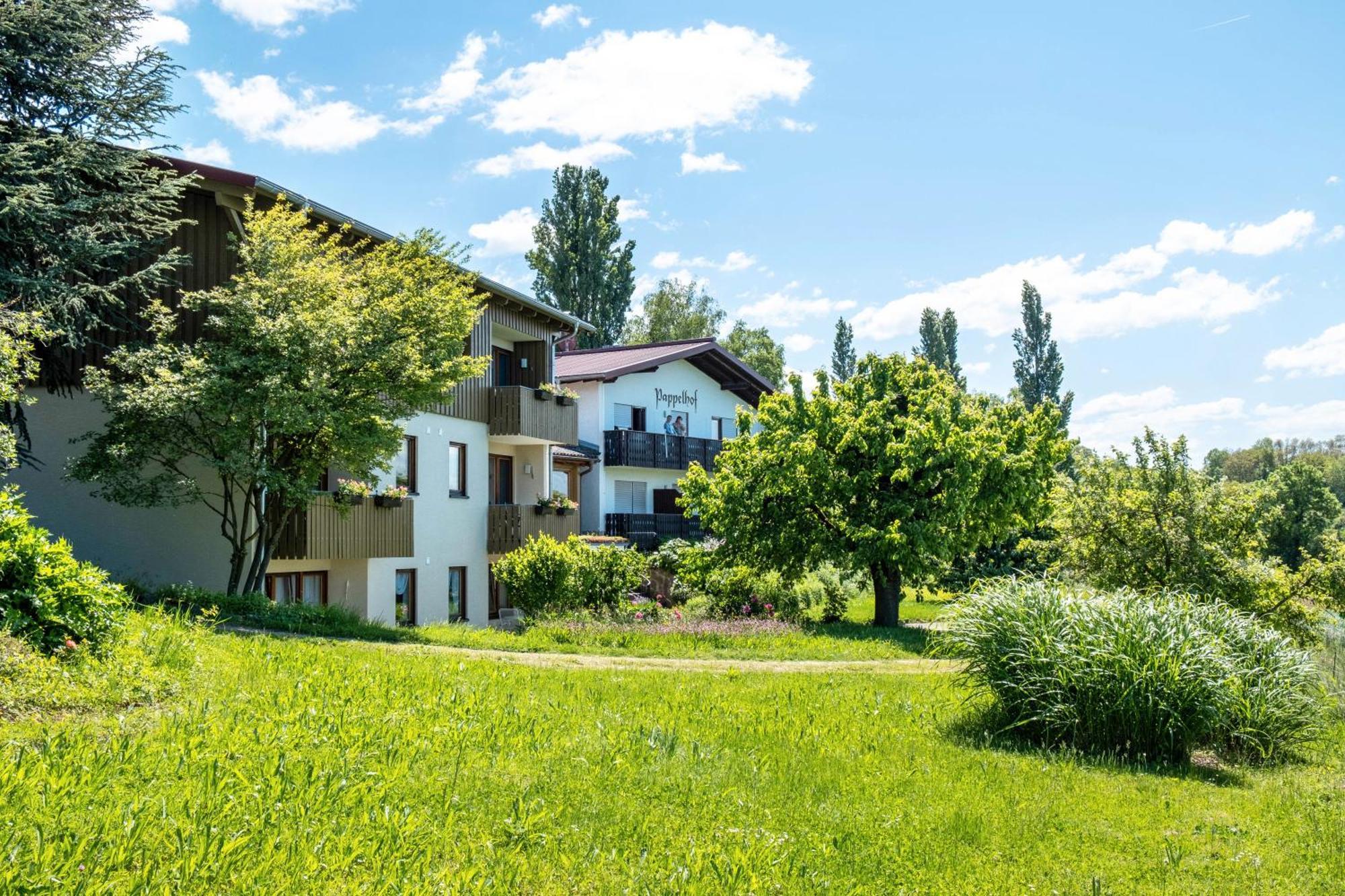 Apartament Pappelhof Bad Bellingen Zewnętrze zdjęcie